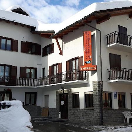Affittacamere Entreves La Thuile Kültér fotó