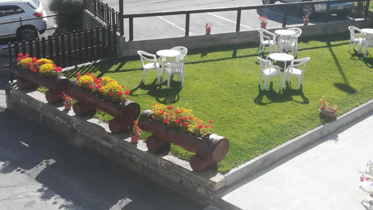 Affittacamere Entreves La Thuile Kültér fotó
