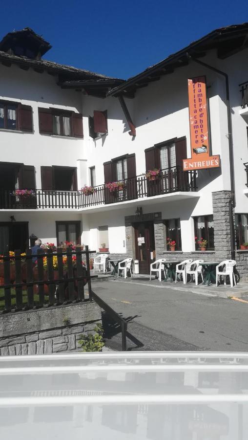 Affittacamere Entreves La Thuile Kültér fotó