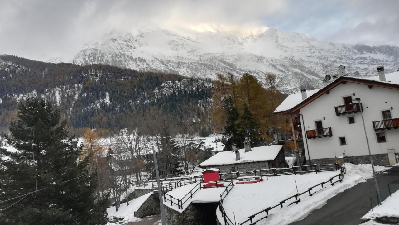 Affittacamere Entreves La Thuile Kültér fotó