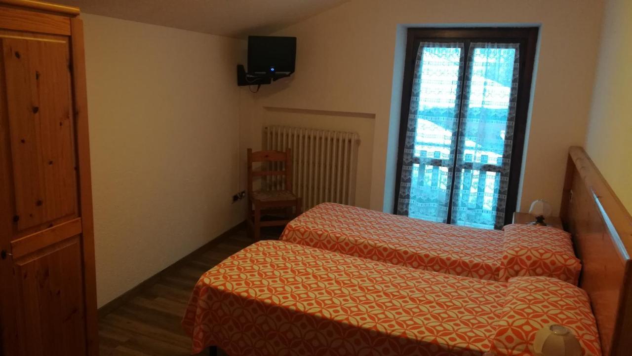 Affittacamere Entreves La Thuile Kültér fotó