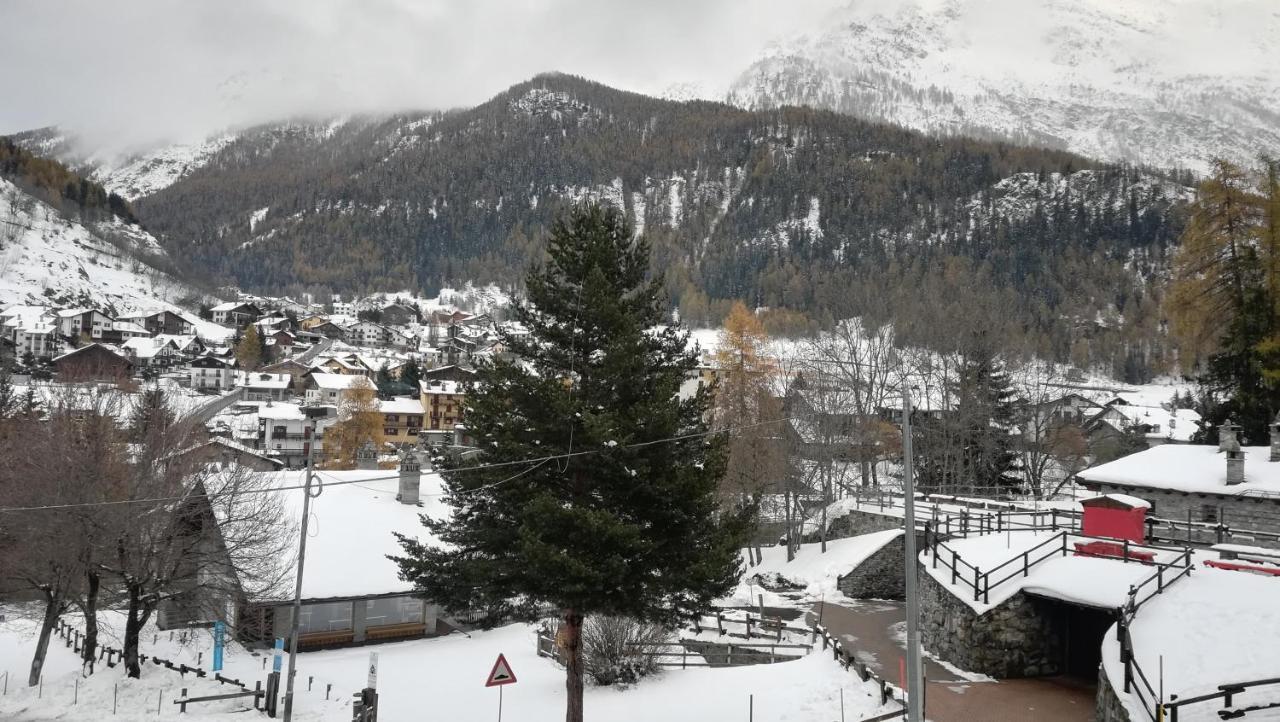 Affittacamere Entreves La Thuile Kültér fotó