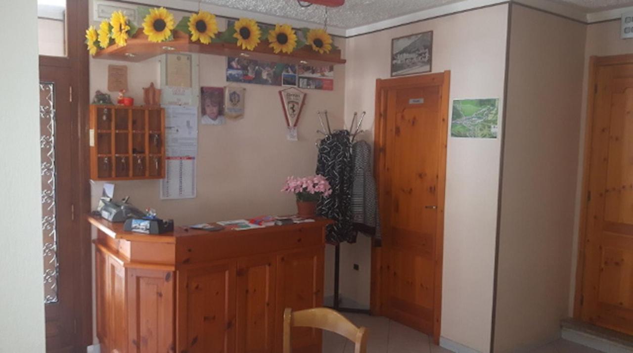 Affittacamere Entreves La Thuile Kültér fotó