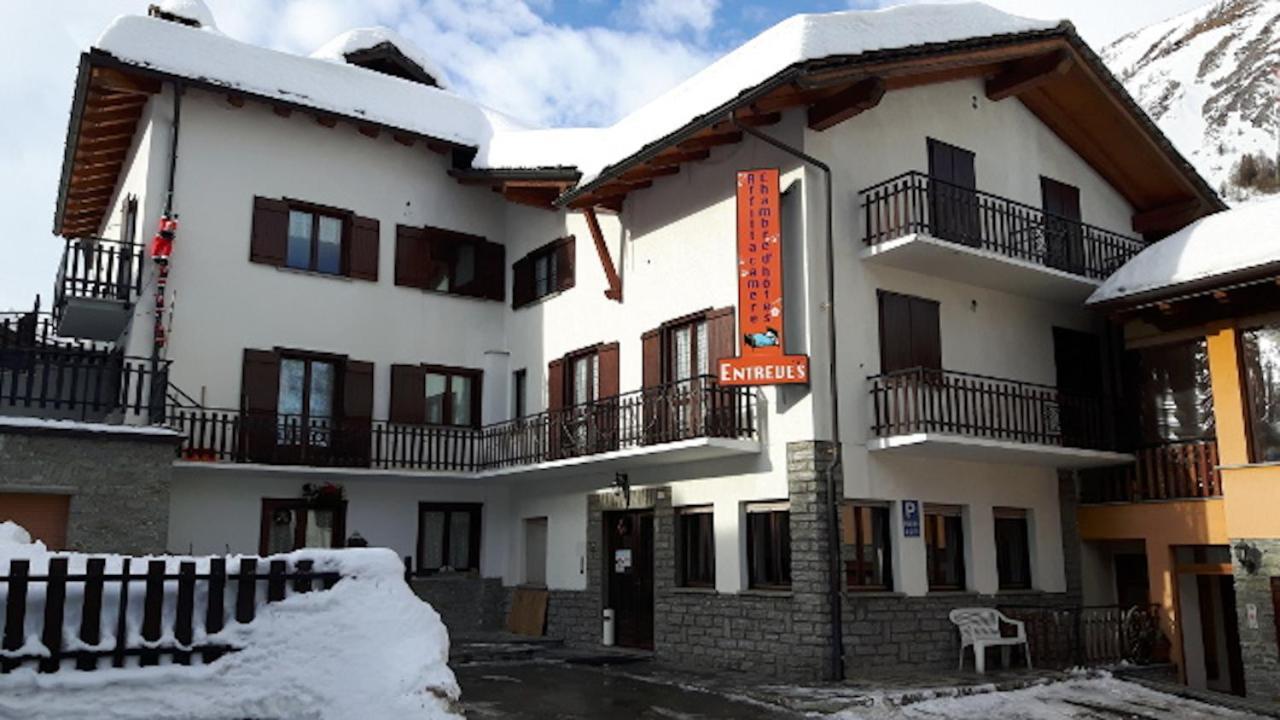 Affittacamere Entreves La Thuile Kültér fotó