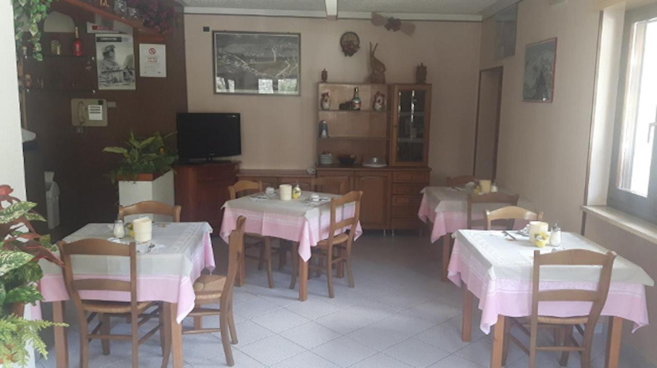 Affittacamere Entreves La Thuile Kültér fotó