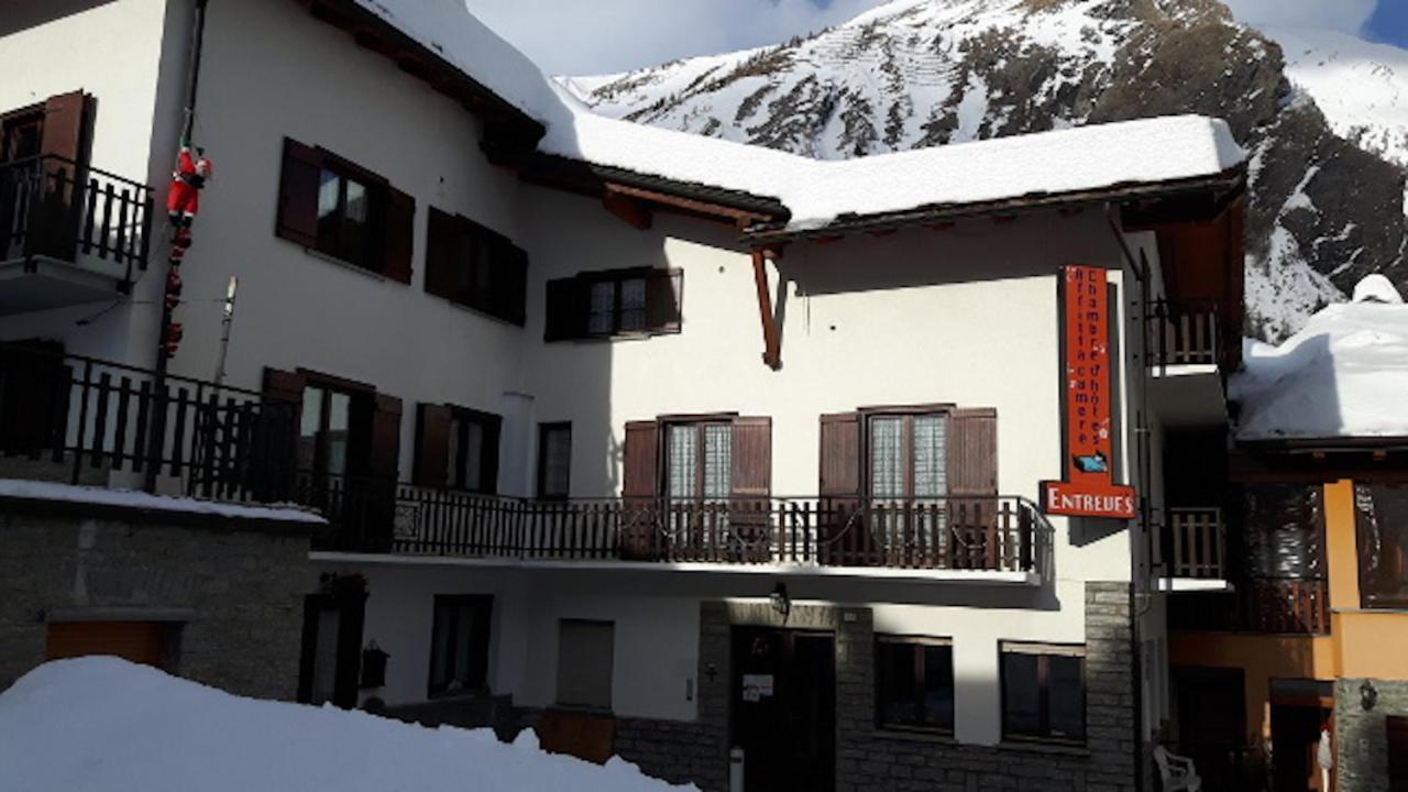 Affittacamere Entreves La Thuile Kültér fotó