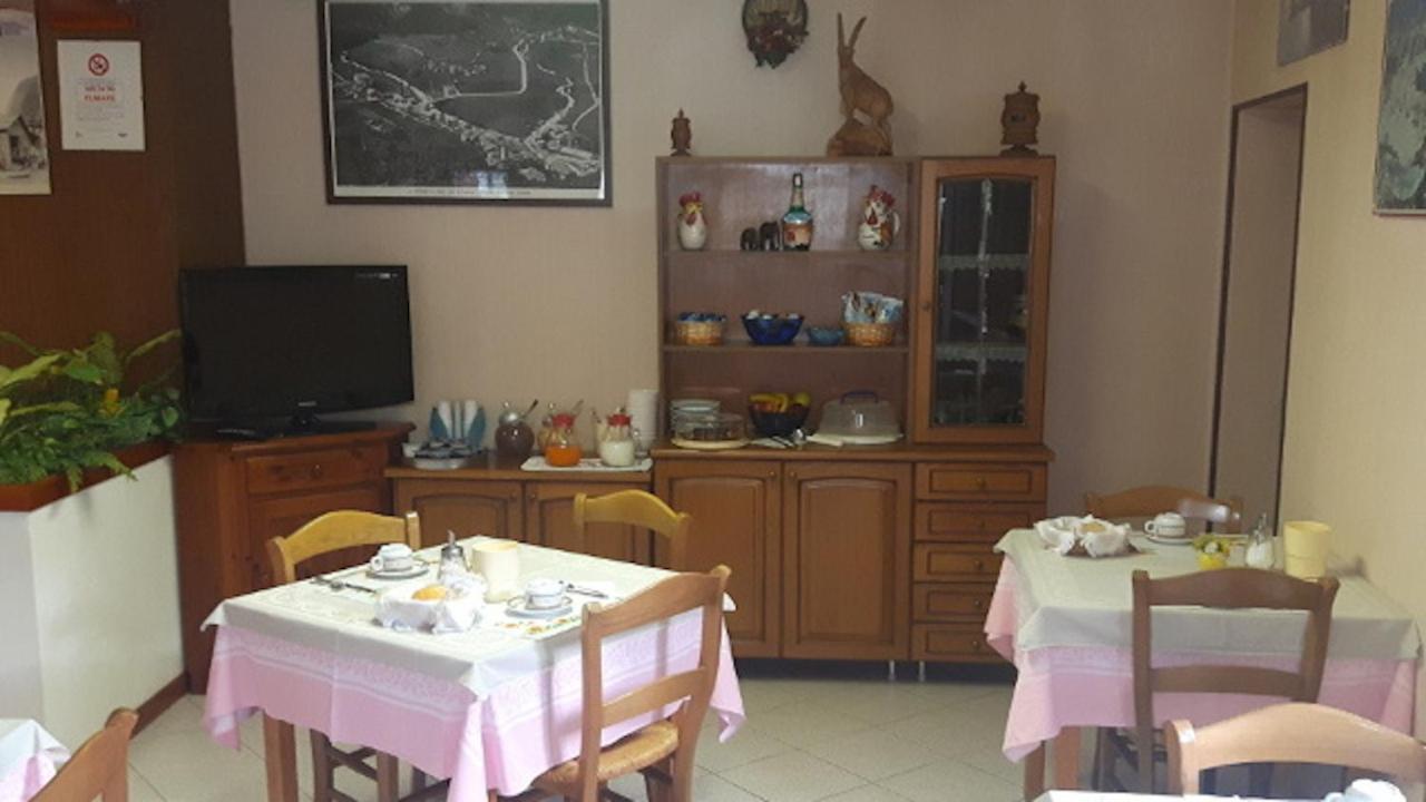 Affittacamere Entreves La Thuile Kültér fotó